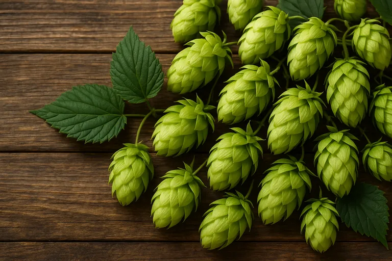 Hop cones, fresh or dried, whether or not ground,